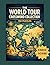 The World Tours Crossword Puzzle Collection (Kindle Scribe Only)
