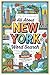 All About New York Word Search: 56 Relaxing Puzzles with Fun Facts & Trivia | Brain Games Featuring Cities, Landmarks, People, History, Nature & More (United States Word Search Puzzles)