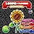 LOOPS & Flowers Coloring Book: Endless Relaxation with Cute and Simple Cartoon Style