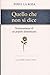 Quello che non si dice: Testimonianze di un popolo dimenticato (Italian Edition)