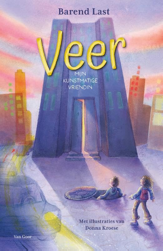 Veer: Mijn kunstmatige vriendin