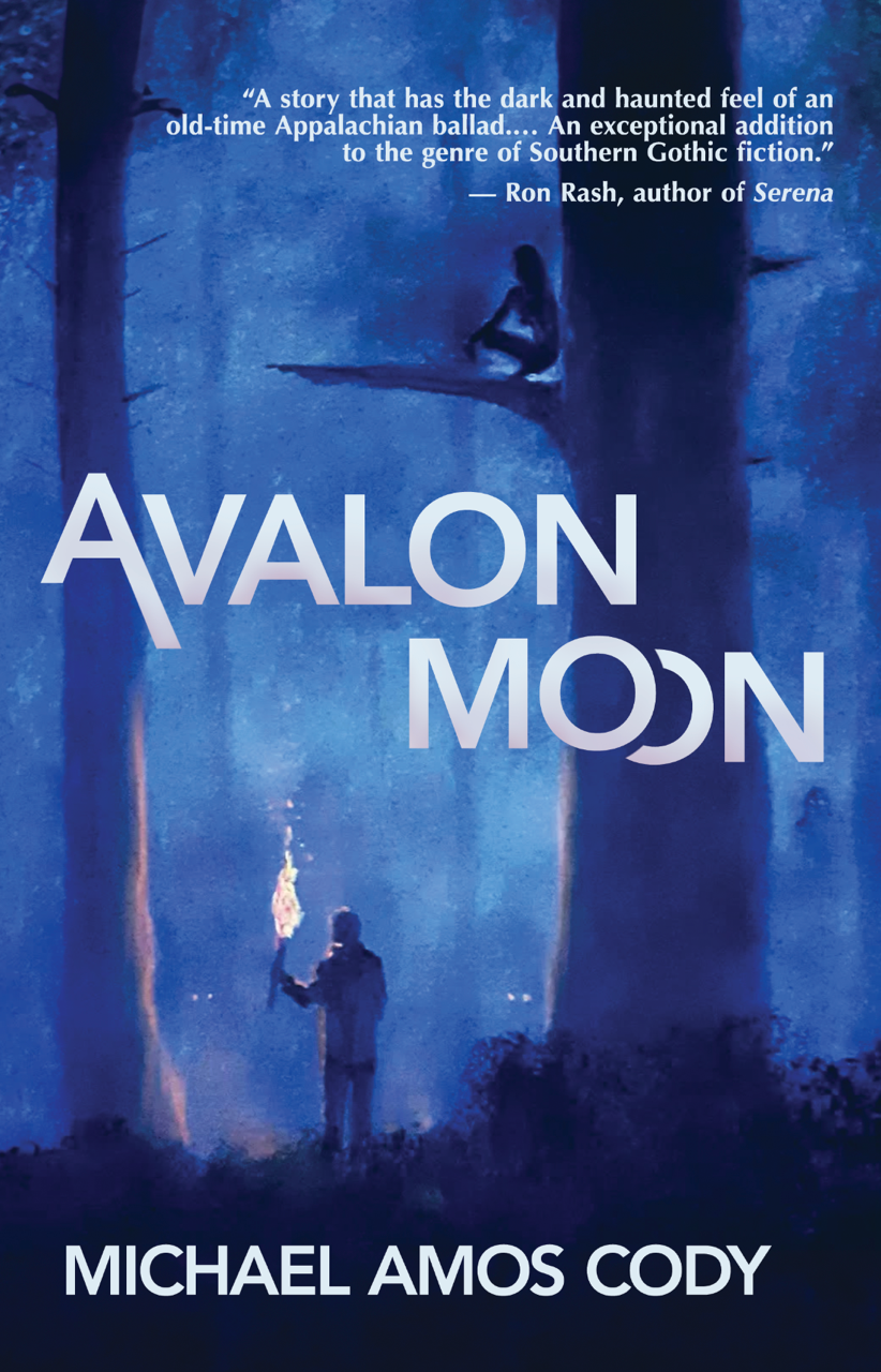 Avalon Moon (Paperback)