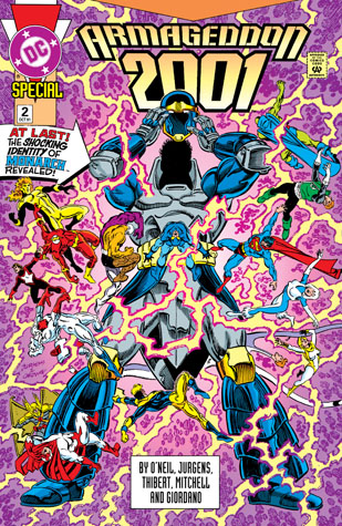 Armageddon 2001 (1991) #2