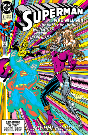 Superman (1987-2006) #61