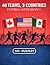 48 Teams, 3 Countries Football Word Search: Large Print Puzzles Inspired by International Soccer, Host Cities, and Tournament Fever