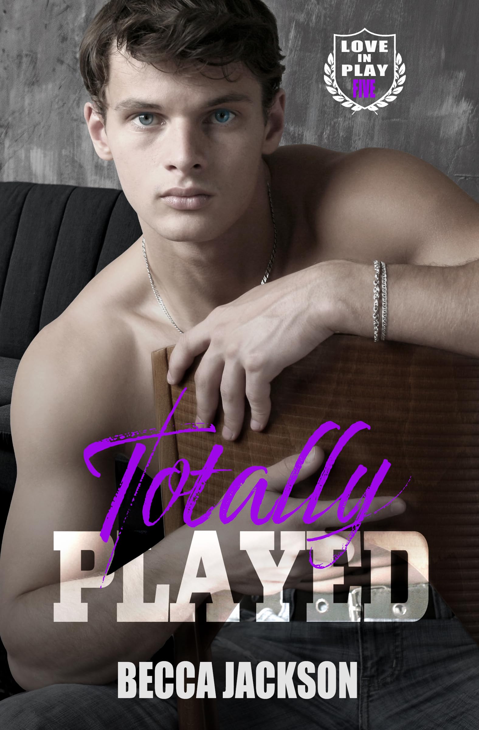 Totally Played (Love In Play #5)