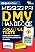 Mississippi DMV Handbook: Practice Drivers Test Guide and Drivers Education Book | 500+ Real Exam Questions, Mock Tests & Full Progress Tracking