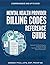 Mental Health Provider Billing Codes Reference Guide