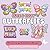 Cute & Cozy Butterflies: Bold & Easy Coloring Book for Adults: 45 Dreamy Butterfly Aesthetic, Floral Scenes, Fashion & Cozy Moments