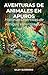Aventuras de Animales en Apuros: Historias Divertidas de Animales Valientes que no se Rinden (Spanish Edition)