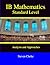 IB Mathematics Standard Level : Analysis and Approaches