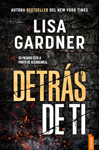 Detrás de ti: Un thriller trepidante y adictivo de suspense (serie Quincy & Rainie, 7) (Spanish Edition)