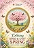 Bold and Easy Spring Coloring Book: 99 Simple Spring Designs – Flowers, Butterflies, Rain & Easter Scenes: Large Print Floral Patterns, Cute Animals & ... (Bold & Easy Seasons Coloring Collection)