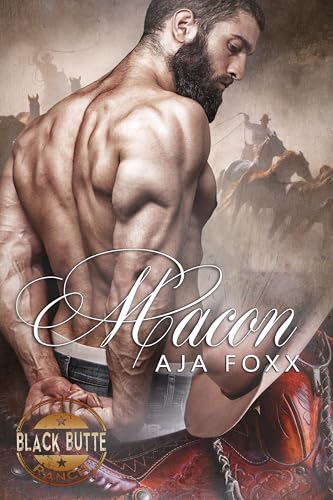 Macon (Black Butte Ranch Book 2)
