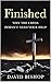 Finished: Why the Cross Doesn’t Need Your Help