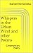 Whispers in the Urban Wind and other Poems: Contemporary Poetry