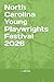North Carolina Young Playwrights Festival 2026