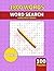 Large Print Word Search Book for Adults: 1800 Words - 100 Puzzles - Varied Themes - Perfect for Adults, Seniors & Teens - Vol 134