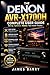 The Denon AVR-X1700H Complete User Guide: Master Your 7.2 Channel AV Receiver with Dolby Atmos, 8K HDMI, HEOS Streaming, and Smart Home Integration