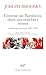 Comme un flambeau, dans ces ténèbres noires (French Edition)