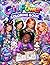Girl Power Coloring Book: A Fun, Cute, and Inspiring Coloring Book for Girls, Teens, and Adults Filled with Friends, Fashion, Animals, Rainbows, and Creative Adventures