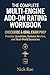 The Complete Multi-Engine Add-On Rating Workbook: Checkride & Oral Exam Prep (Pilot Certificate Workbooks)