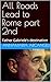 All Roads Lead to Rome part 2nd: Father Gabriele's destination