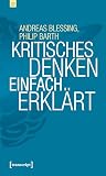 Kritisches Denken...