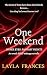 One Weekend: An erotic MMF ...