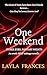 One Weekend: An erotic MMF ménage romance novella (In Her Eyes: Fantasy Nights Book 1)