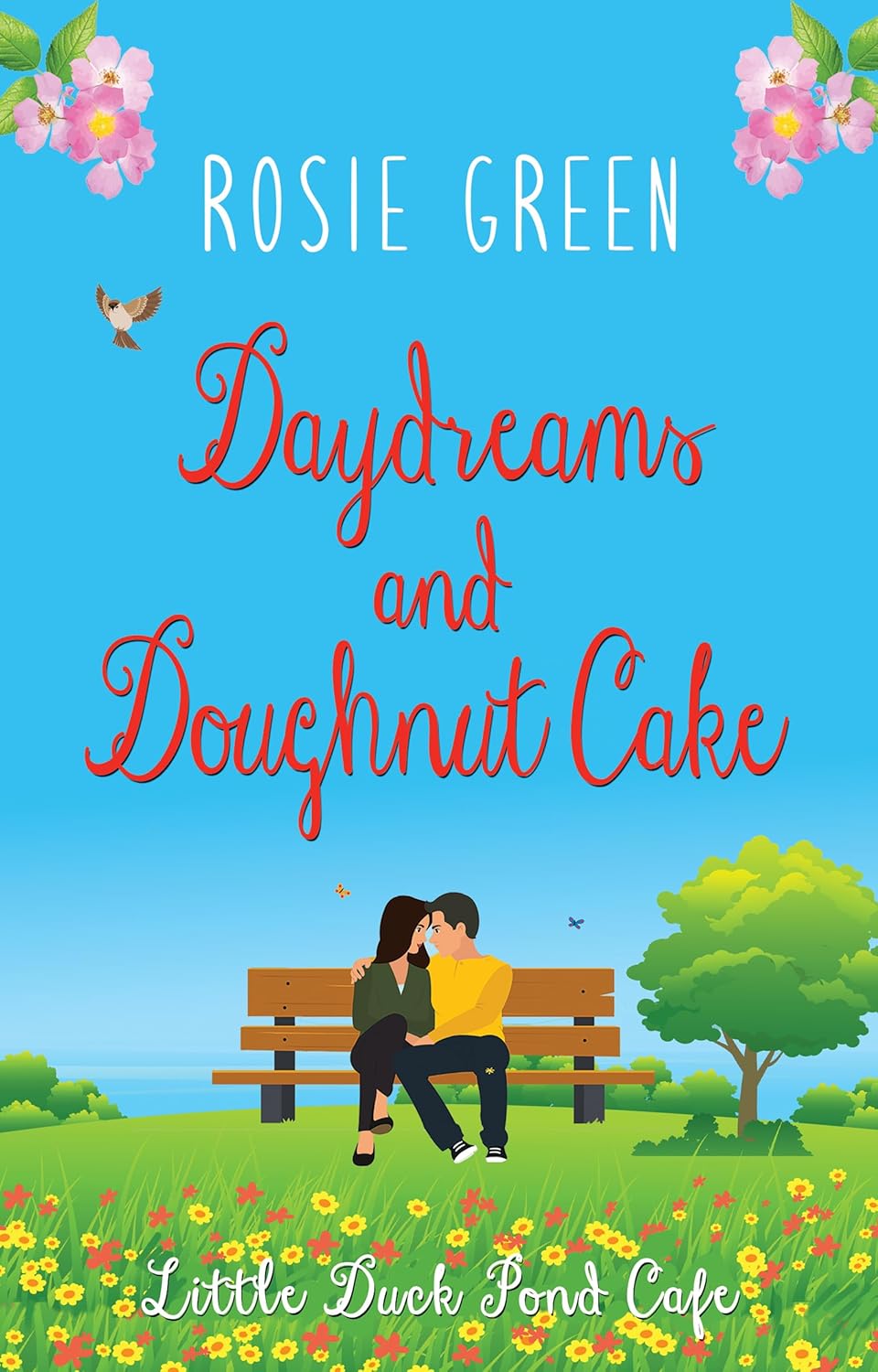 Daydreams and Doughnut Cake (Little Duck Pond Cafe, #40)