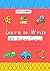 Learn to Write WA Modern Cursive: Prewriting and Alphabet Handwriting Workbook