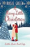 A Merry Little Christmas (Little Duck Pond Cafe, #43)