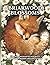 Briarwood Blossoms: Ein frühlingshaftes Malbuch mit Blumen, Bienen und Waldleben (German Edition)