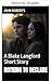 Nichts zu verzollen (Blake Langfords Abenteuer) (German Edition)