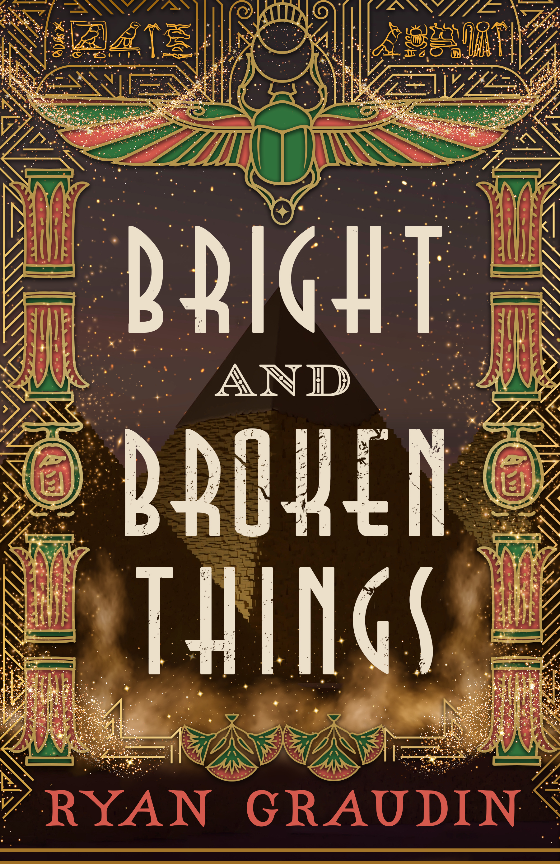 Bright and Broken Things (Kindle Edition)