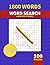 Large Print Word Search Book for Adults: 1800 Words - 100 Puzzles - Varied Themes - Perfect for Adults, Seniors & Teens - Vol 136