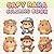 Capybara Coloring Book: Chill Vibes & Cute Designs - 40 Relaxing Scenes for Kids Stress Relief & Fun (French Edition)