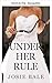 Unter ihrer Herrschaft (Sich ihr unterwerfen) (German Edition)