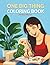 One Big Thing Coloring Book