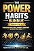 The Power Habits Bundle: 5 Books in 1 to Build Discipline, Focus, Mindset, Consistency and Achieve Your Goals: A Complete System to Stop Procrastination, Master Self-Discipline ....