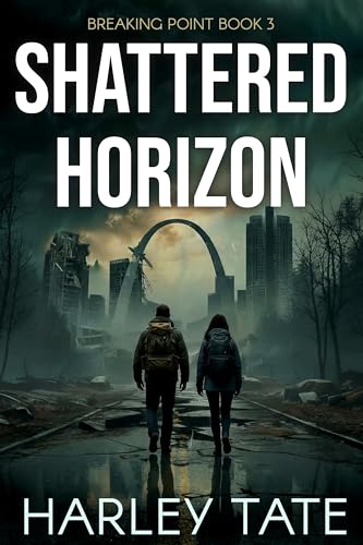 Shattered Horizon (Breaking Point #3)