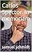 Carlos Spector. In memoriam