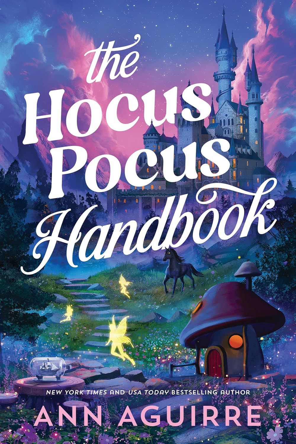 The Hocus Pocus Handbook (Paperback)