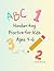 Handwriting Practice for Kids Ages 4–6: Learn to Write Letters, Lines & First Words | Fun Tracing Workbook for Preschool & Kindergarten