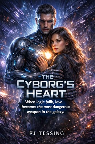 THE CYBORG'S HEART: When Logic Fails, Love Becomes the Most Dangerous Weapon in the Galaxy (Alien Invasion Romance Book 1)