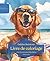 Golden Retriever: Livre de coloriage pour les amoureux des chiens – Édition d’été (Nos chiens adorés) (French Edition)