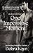One Impossible Moment (An Everstill Novel Book 1)