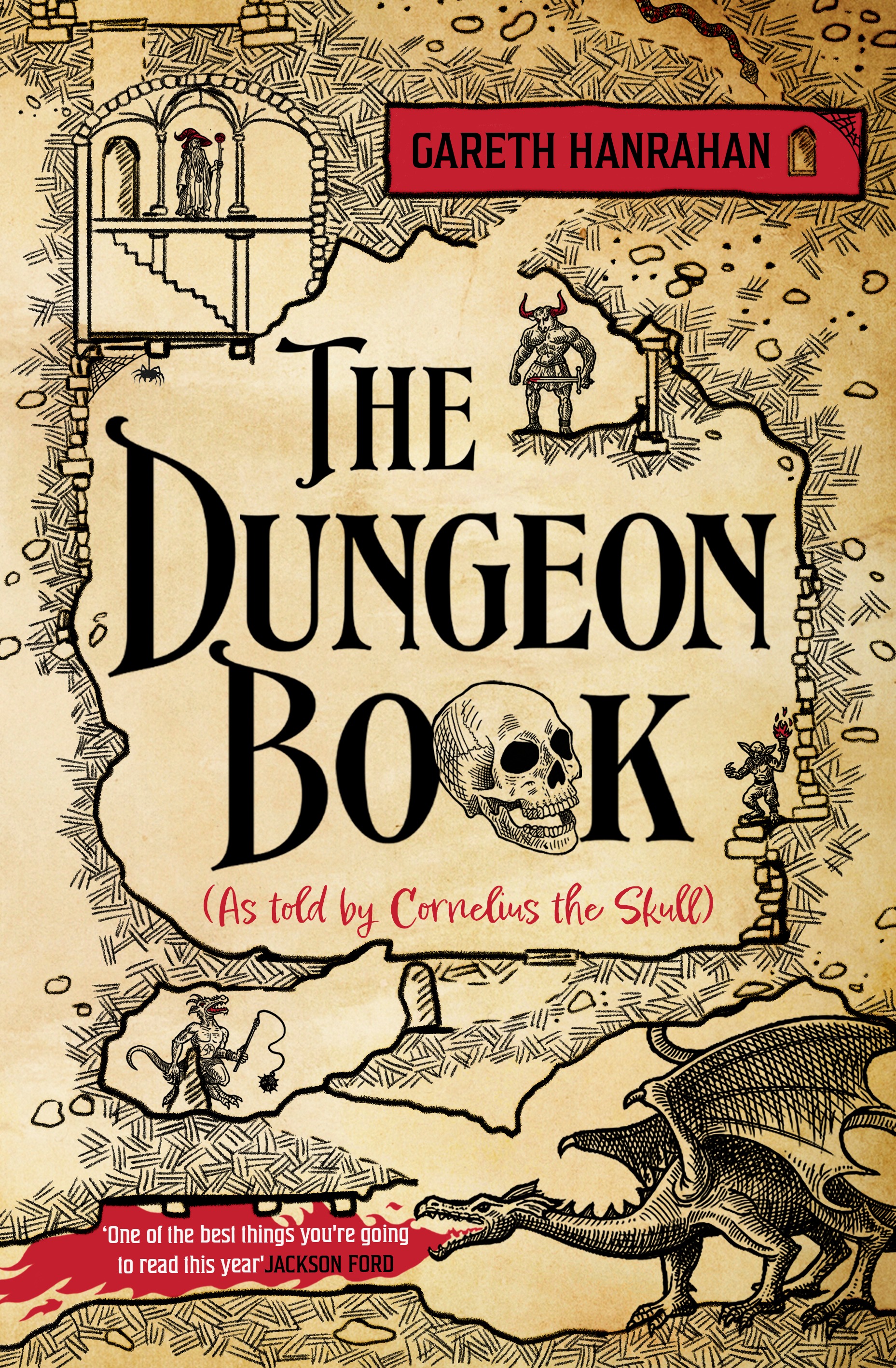 The Dungeon Book:
