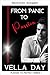 Von Panik zu Passion („Geschworen zu beschützen"-Reihe 1) (German Edition)